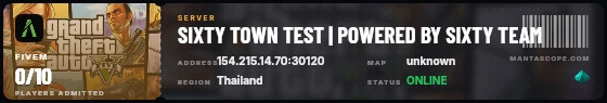 Ticket badge preview