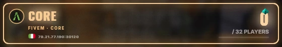 Marquee badge preview