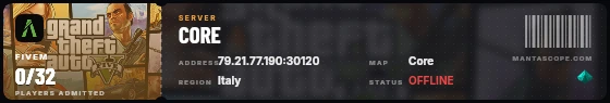 Ticket badge preview