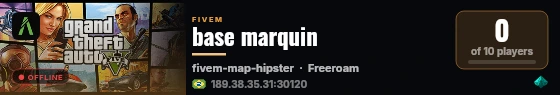 base marquin live status badge