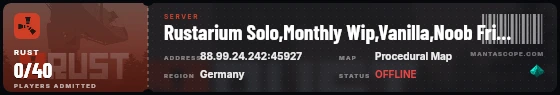 Ticket badge preview