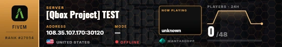 Dossier badge preview
