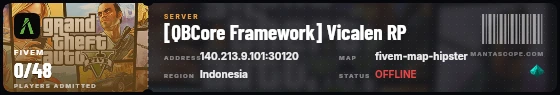 Ticket badge preview