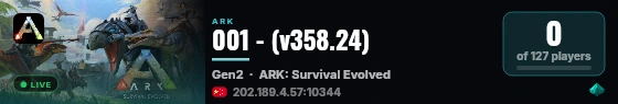 001 - (v358.24) live status badge