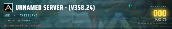Arcade badge preview