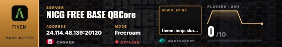 Dossier badge preview