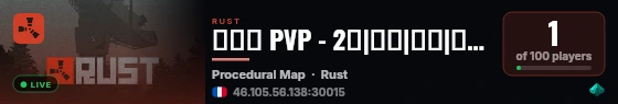 桃乐丝 PVP - 2倍|独狼|双人|三人|四人|五人|8.31号 live status badge