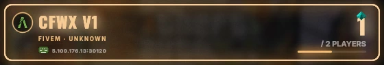 Marquee badge preview