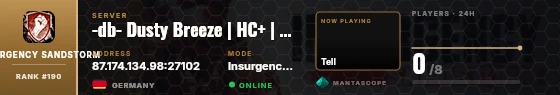 Dossier badge preview