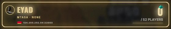 Marquee badge preview