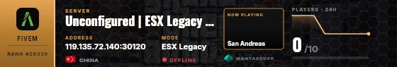Dossier badge preview