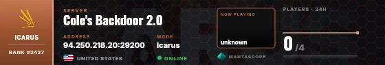 Dossier badge preview