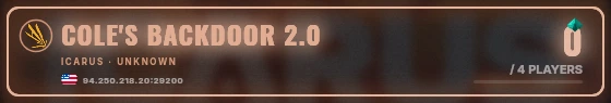 Marquee badge preview