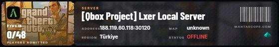 Ticket badge preview