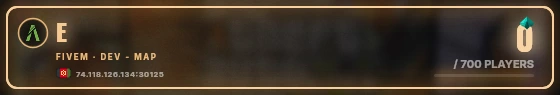 Marquee badge preview