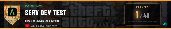 Scoreboard badge preview