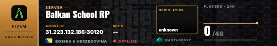 Dossier badge preview