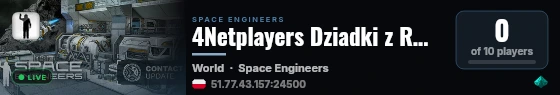 4Netplayers Dziadki z RWKL live status badge