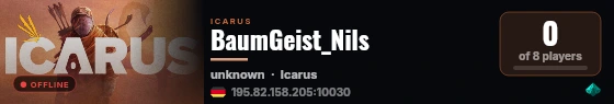 BaumGeist_Nils live status badge