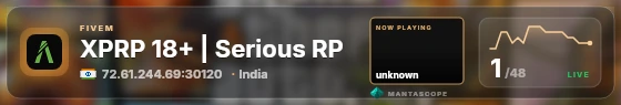Glass badge preview
