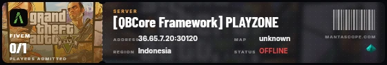 Ticket badge preview