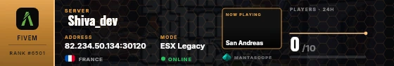 Dossier badge preview