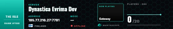 Dossier badge preview