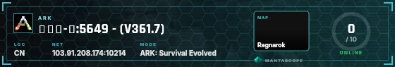 HUD badge preview