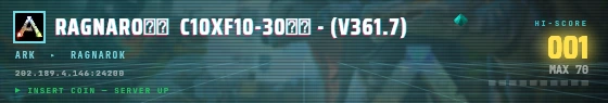 Arcade badge preview