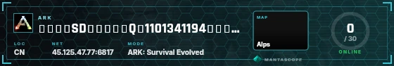 HUD badge preview