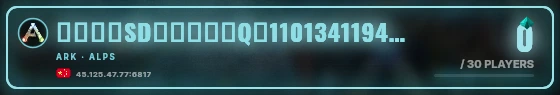 Marquee badge preview