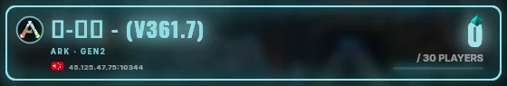 Marquee badge preview