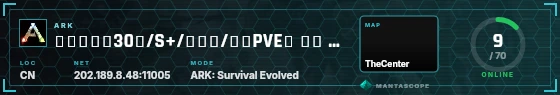 HUD badge preview