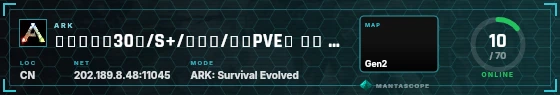 HUD badge preview