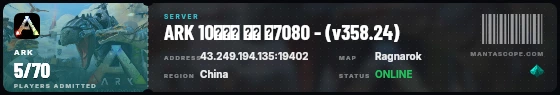 Ticket badge preview
