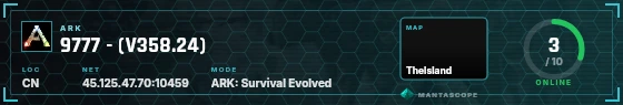 HUD badge preview
