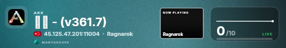 Mesh badge preview
