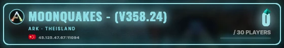 Marquee badge preview
