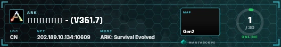 HUD badge preview