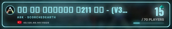 Marquee badge preview