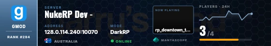 Dossier badge preview