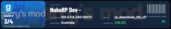 Ticket badge preview