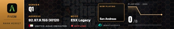 Dossier badge preview