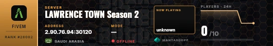 Dossier badge preview