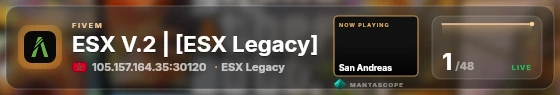 Glass badge preview