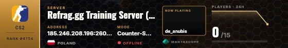 Dossier badge preview