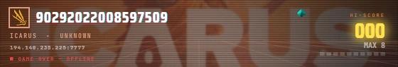 Arcade badge preview