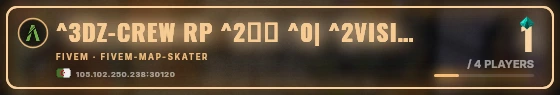 Marquee badge preview