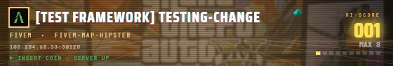Arcade badge preview