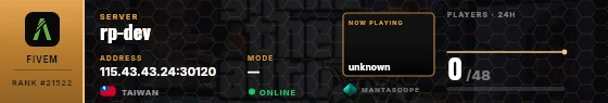 Dossier badge preview